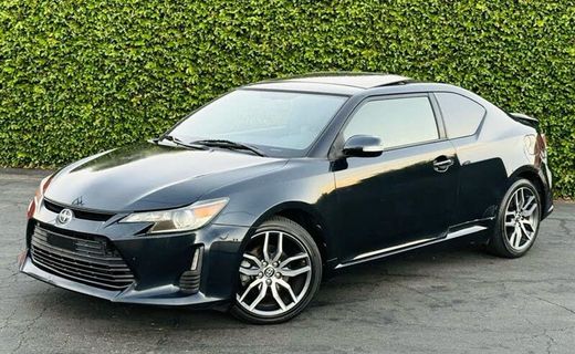 2015 Toyota Scion TC Base