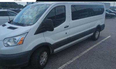 2016 Ford Transit SRW LOW Roof