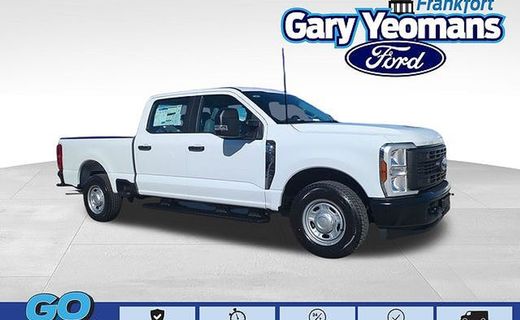 2026 Ford F-250 XL