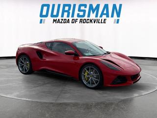 2026 Lotus Emira Base