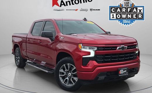 2024 Chevrolet Silverado RST