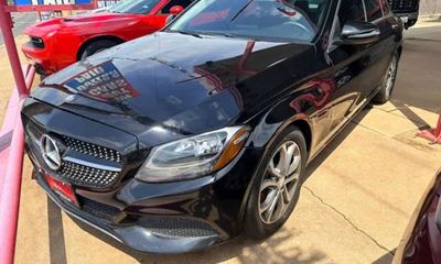 2017 Mercedes-Benz C-Class C300