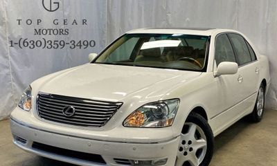2006 Lexus LS 430