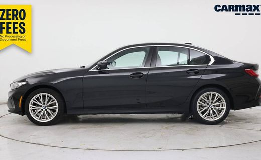 2024 BMW 330I