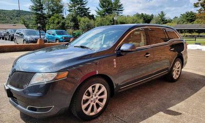2014 Lincoln MKT