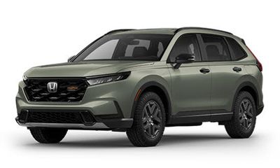 2026 Honda CR-V Trailsport