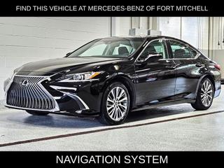 2020 Lexus ES 350 Premium