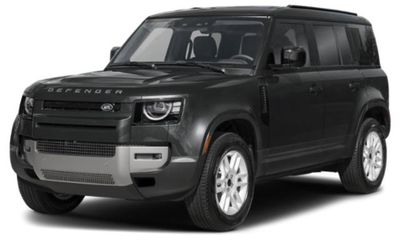 2026 Land Rover Defender 110 Limited Edition