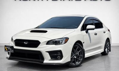 2018 Subaru WRX High L
