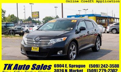 2009 Toyota Venza Base