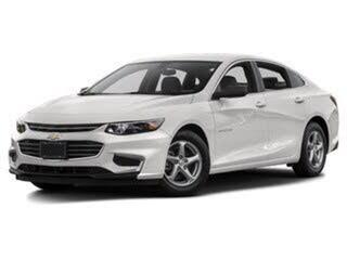 2018 Chevrolet Malibu LS 1LS