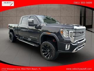 2020 GMC Sierra Denali