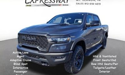 2026 GMC Sierra Elevation