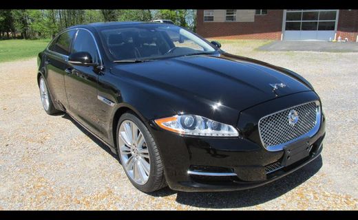 2011 Jaguar XJ