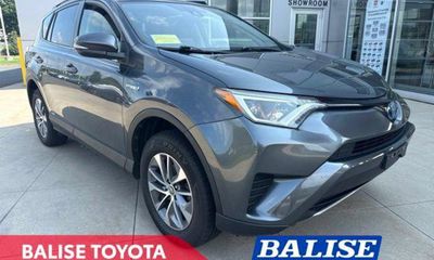 2018 Toyota RAV4 LE Plus XLE