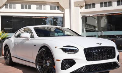 2026 Bentley Continental GT