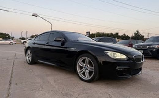 2014 BMW 640I Xdrive GC