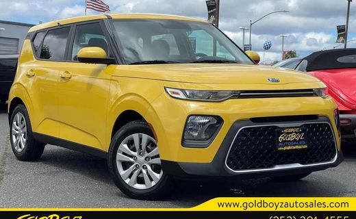2020 Kia Soul