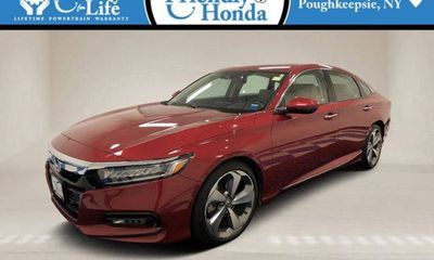2018 Honda Accord Touring