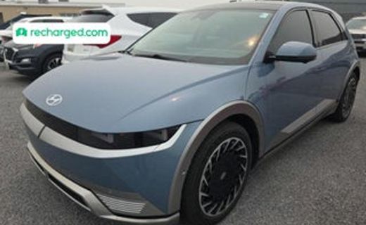 2024 Hyundai Ioniq 5 Limited