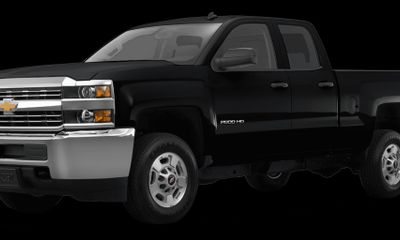 2016 Chevrolet Silverado LTZ