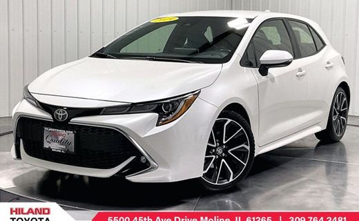 2019 Toyota Corolla