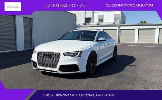 2013 Audi RS 5