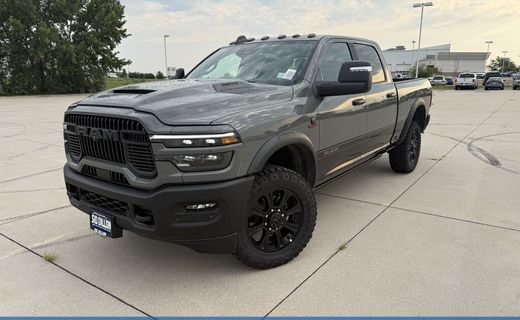 2026 Ram 2500