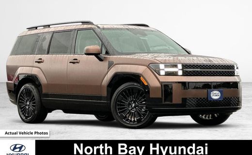 2026 Hyundai Santa FE Calligraphy