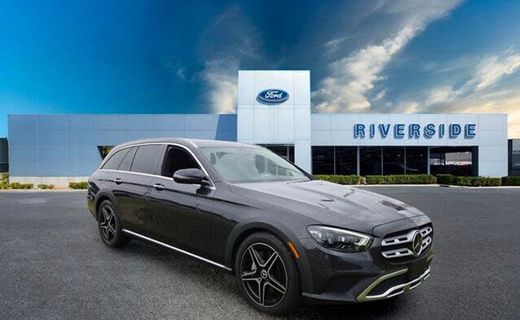 2021 Mercedes-Benz E-Class