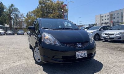 2013 Honda FIT