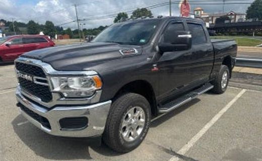 2024 Ram 2500 Tradesman