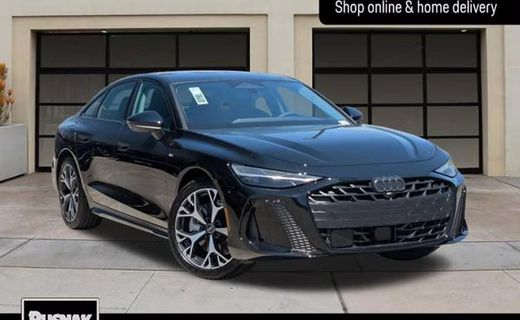 2026 Audi A6 Quattro Premium Plus
