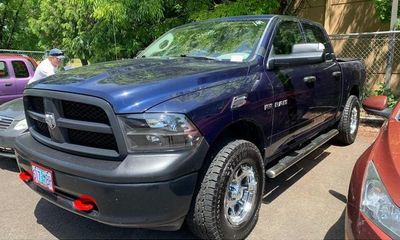 2012 Dodge Ram ST