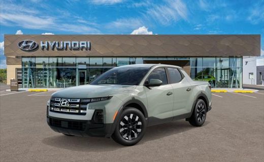 2027 Hyundai Santa Cruz SE