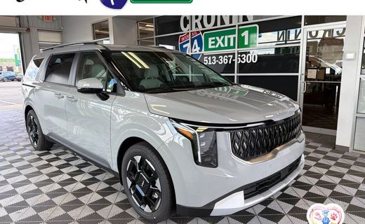 2026 Kia Carnival EX