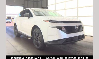2025 Nissan Murano SV