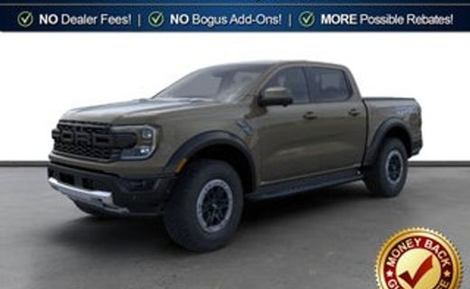 2026 Ford Ranger Raptor