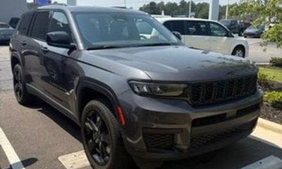 2025 Jeep Grand Cherokee L