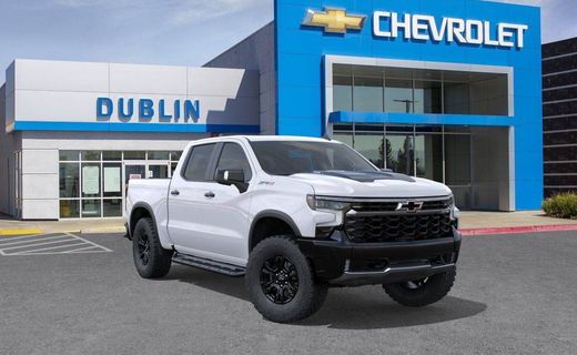 2026 Chevrolet Silverado ZR2