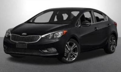 2015 Kia Forte GL Middle LOW