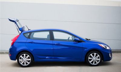 2014 Hyundai Accent