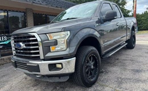 2013 Ford F-150