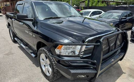 2012 Dodge RAM SLT