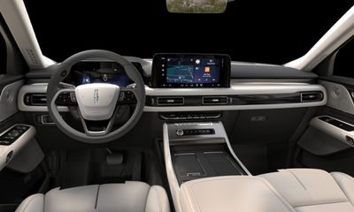 2025 Lincoln Aviator Reserve
