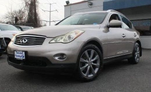 2010 Infiniti EX35 Base
