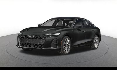 2026 Audi A6 Quattro Premium Plus