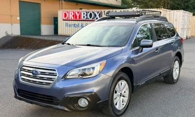 2017 Subaru Outback Premium