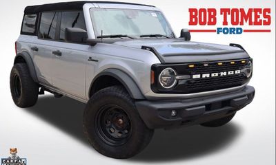 2023 Ford Bronco Base Big Bend