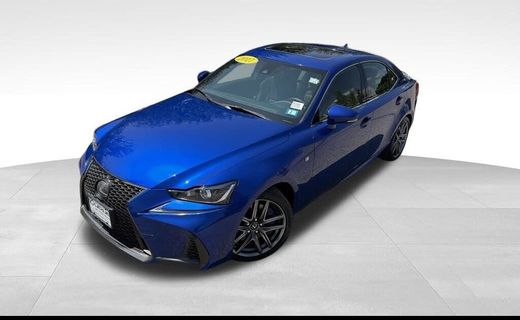 2017 Lexus IS 300